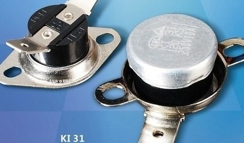 KSD301/KI31 Thermal Protector
