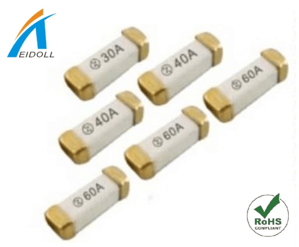 Surface Mount Fuses 1032 Size>Fast Acting> 1032-F Series